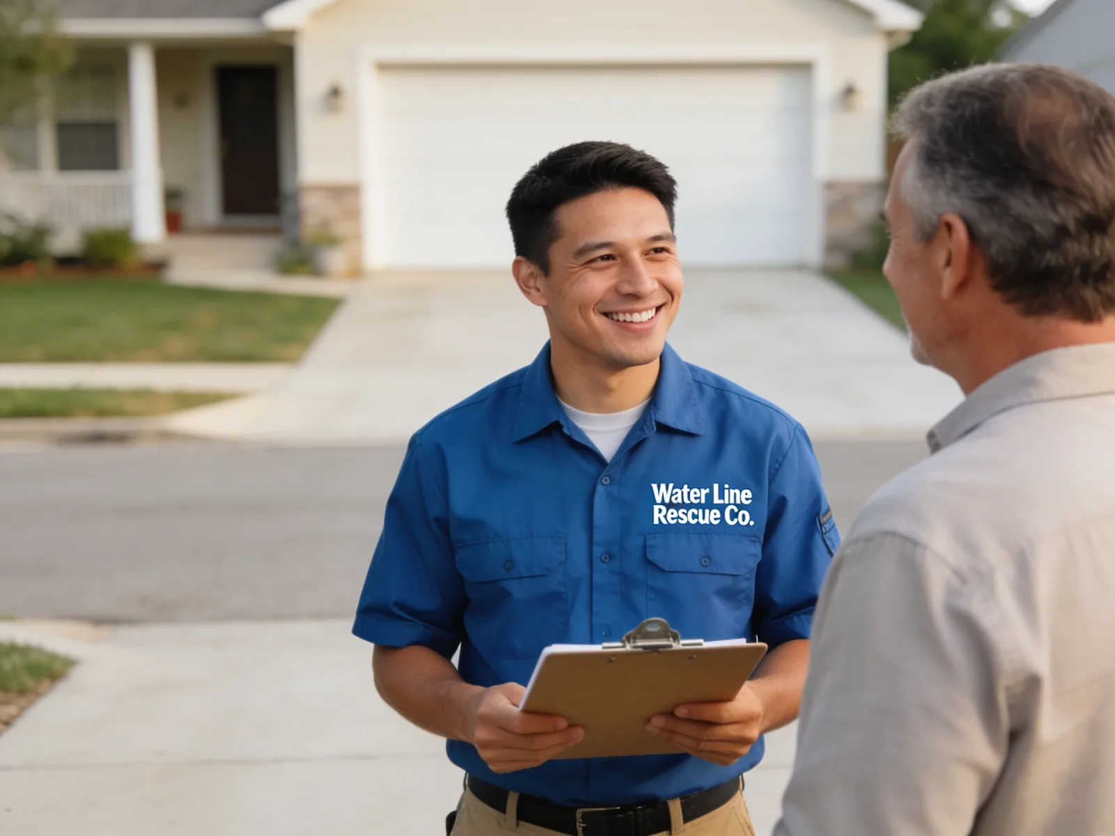 Water Line Repair Bronte, TX FAQs